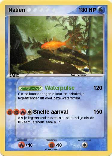 Pokemon Natiën