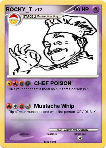 Pokemon ROCKY_T