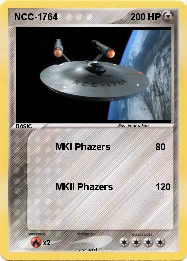 Pokemon NCC-1764