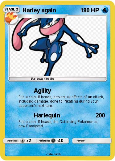 Pokemon Harley again