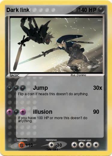 Pokemon Dark link
