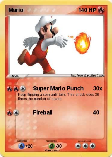 Pokemon Mario