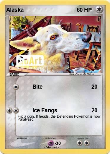 Pokemon Alaska