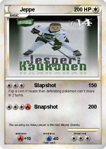 Pokemon Jeppe