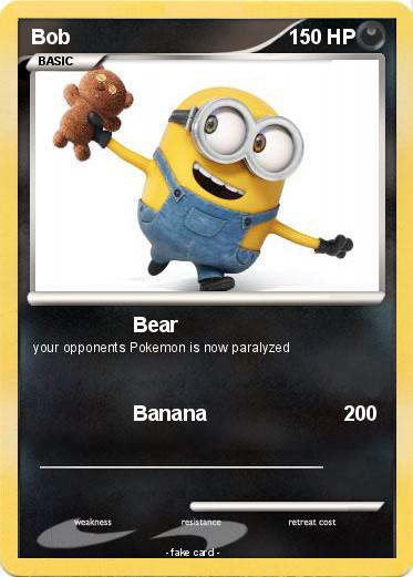Pokemon Bob