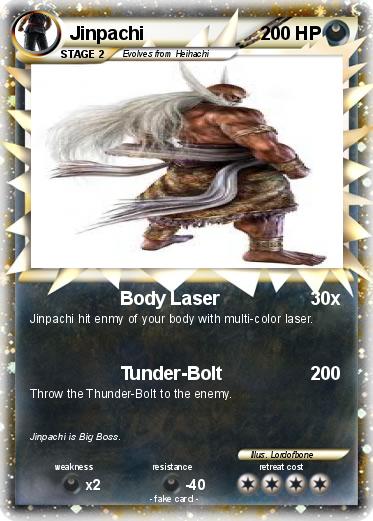 Pokemon Jinpachi