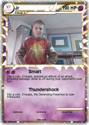Pokemon Jr