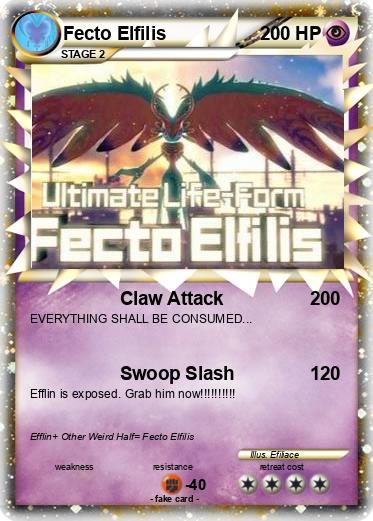 Pokemon Fecto Elfilis