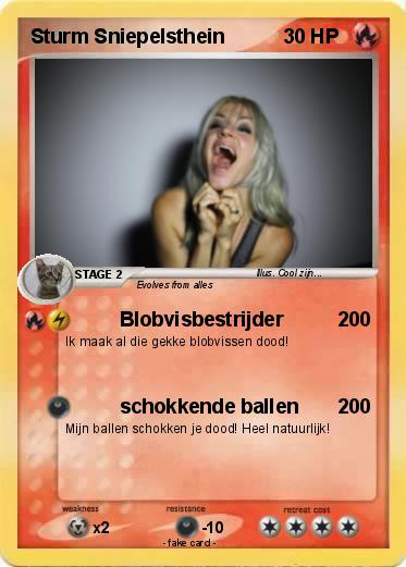 Pokemon Sturm Sniepelsthein