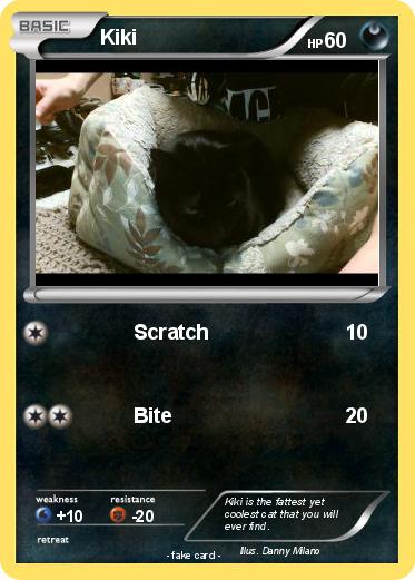 Pokemon Kiki