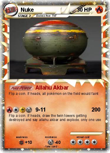 Pokemon Nuke