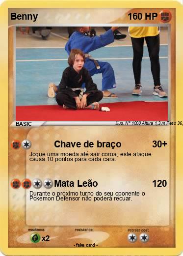 Pokemon Benny