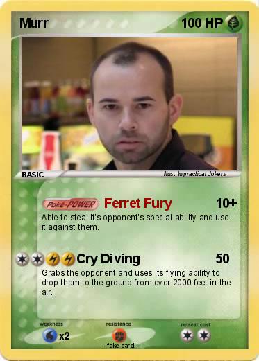 Pokemon Murr