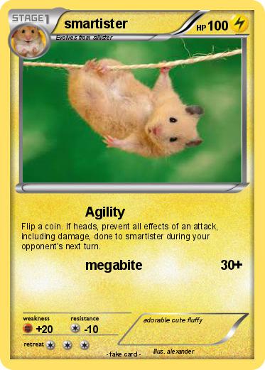 Pokemon smartister