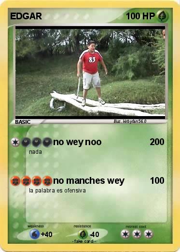 Pokemon EDGAR