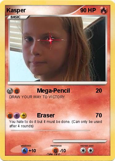 Pokemon Kasper
