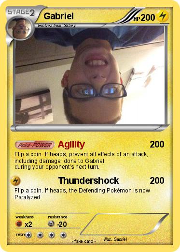 Pokemon Gabriel