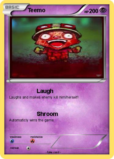 Pokemon Teemo