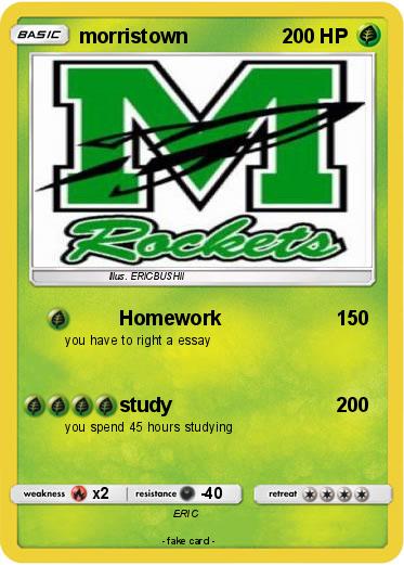 Pokemon morristown