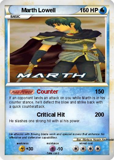 Pokemon Marth Lowell