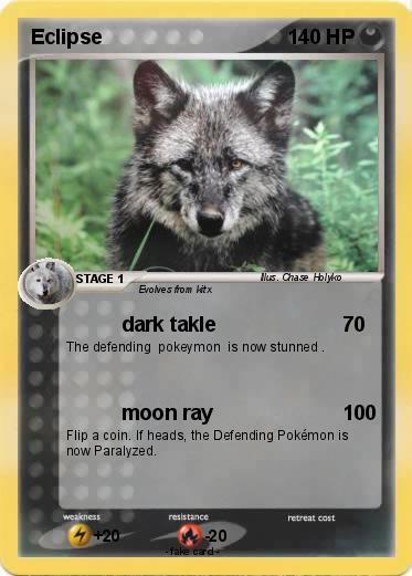 Pokemon Eclipse