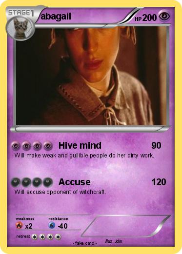 Pokemon abagail