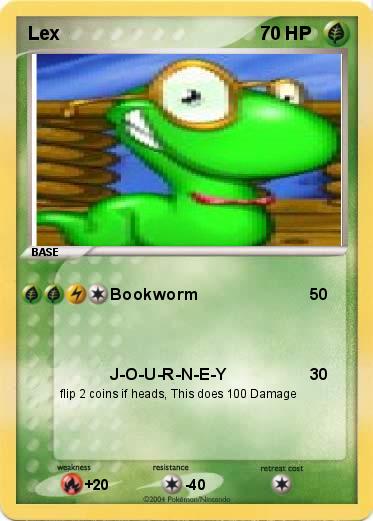 Pokemon Lex           