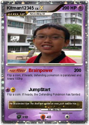 Pokemon Kitman12345