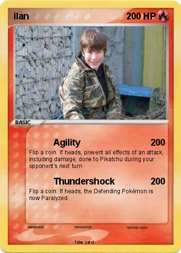 Pokemon ilan