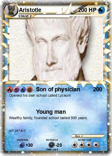 Pokemon Aristotle