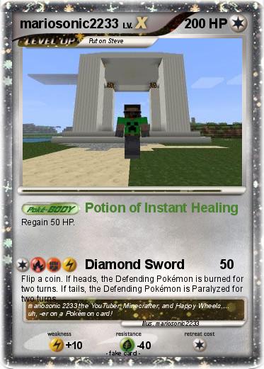 Pokemon mariosonic2233