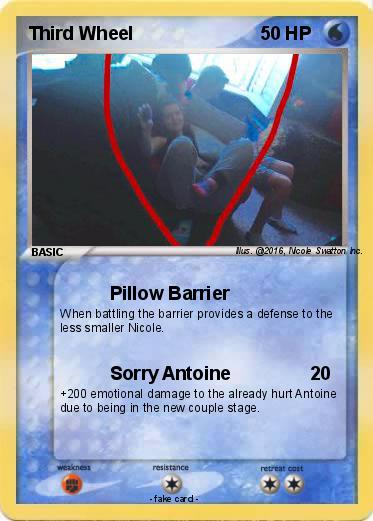 Pokemon Third Wheel