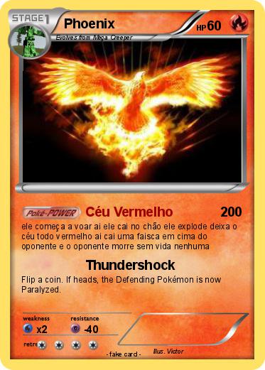 Pokemon Phoenix