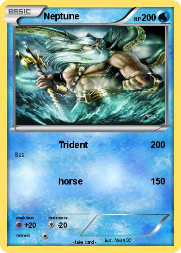 Pokemon Neptune Pokemon Neptune