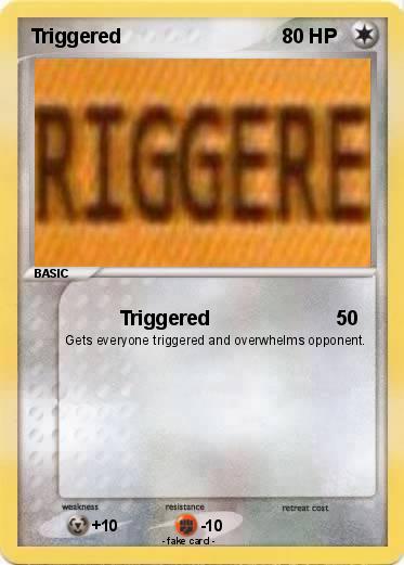 Pokemon Triggered