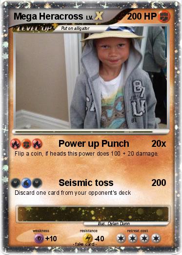 Pokemon Mega Heracross