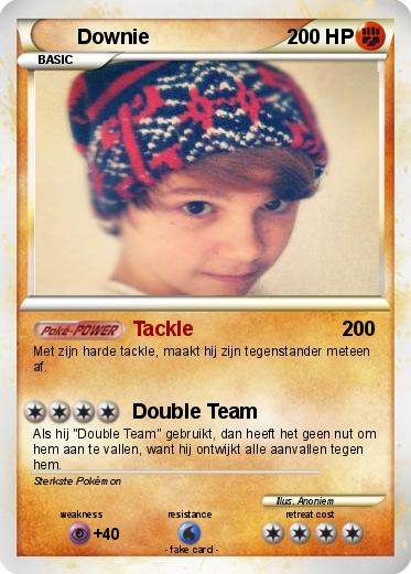 Pokemon Downie