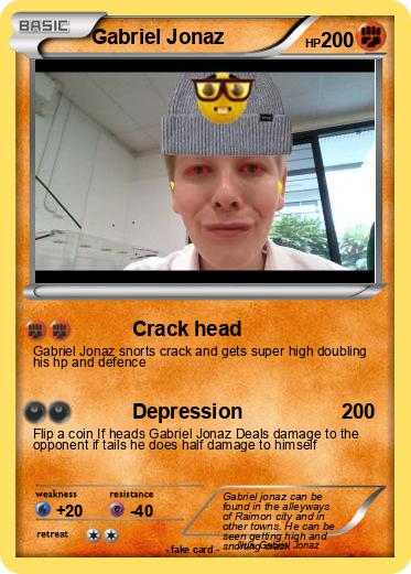 Pokemon Gabriel Jonaz