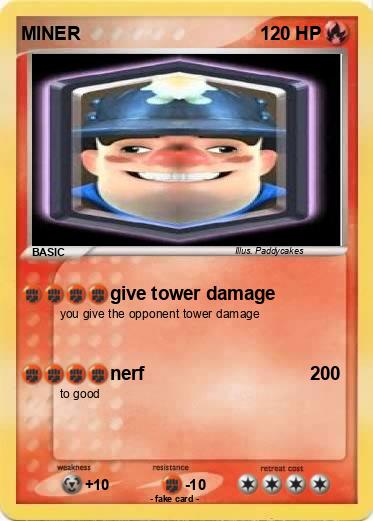 Pokemon MINER