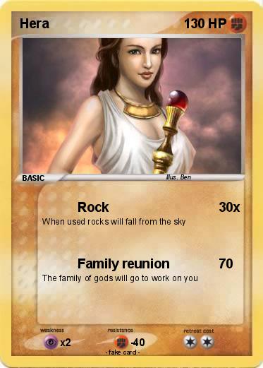 Pokemon Hera