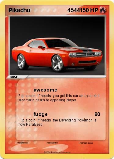 Pokemon Pikachu                        4544