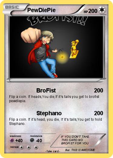 Pokemon PewDiePie