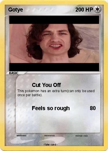 Pokemon Gotye