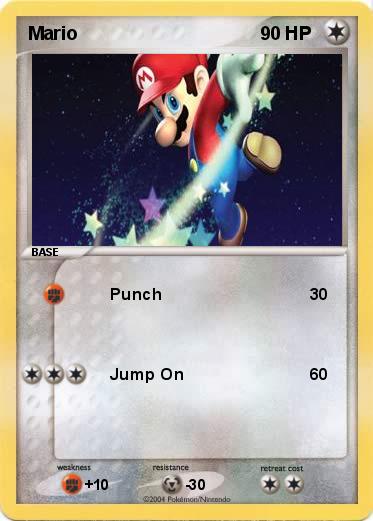 Pokemon Mario