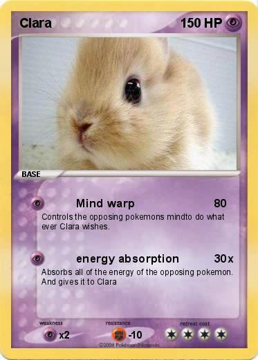 Pokemon Clara