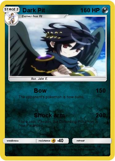 Pokemon Dark Pit