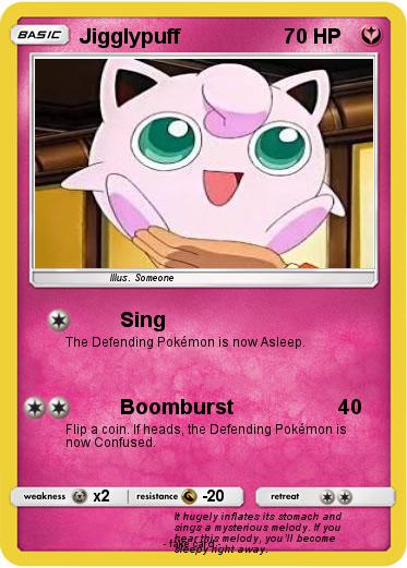 Pokemon Jigglypuff