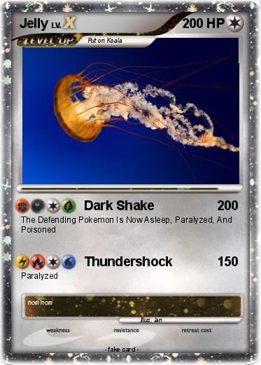 Pokemon Jelly