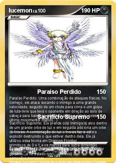 Pokemon lucemon