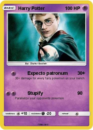 Pokemon Harry Potter